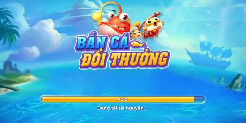 Khái quát đôi nét về sảnh game Bắn Cá KU88