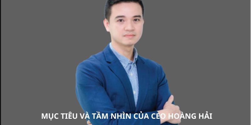 Tầm nhìn xa và sứ mệnh lớn lao của tác giả trong sự phát triển thương hiệu