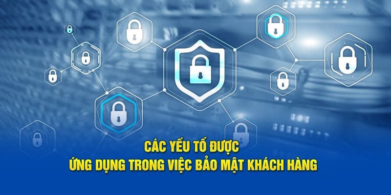 Nền tảng áp dụng công nghệ gì vào quy trình bảo mật dữ liệu 