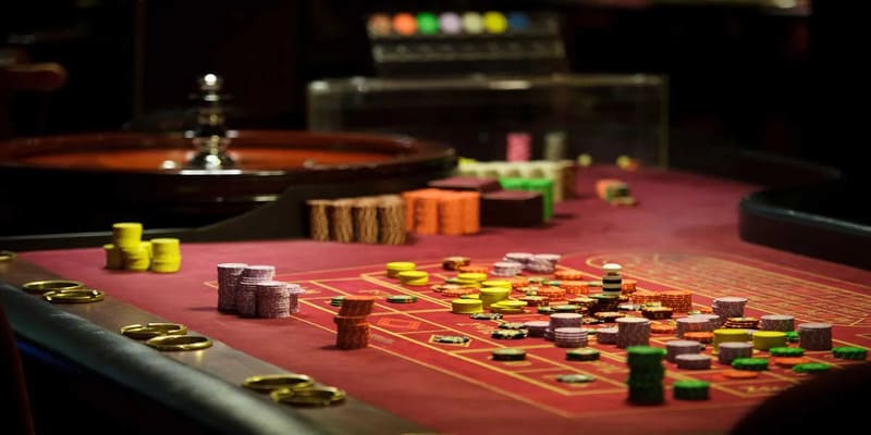 Giới thiệu chung về sảnh roulette online 